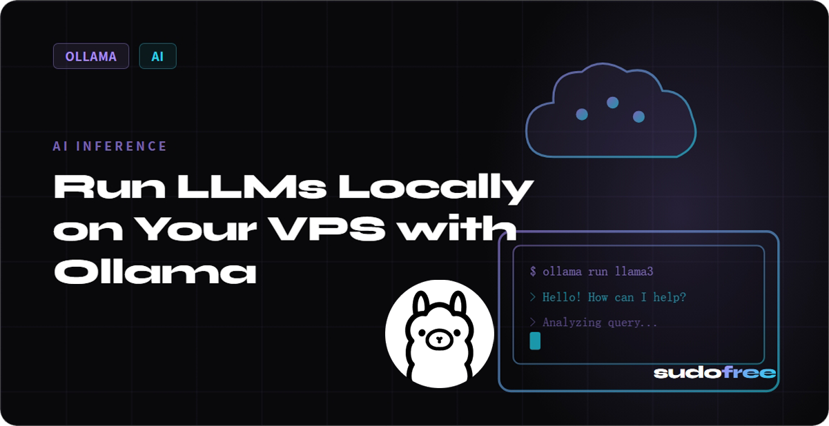 Ollama: Run LLMs Locally on Your VPS