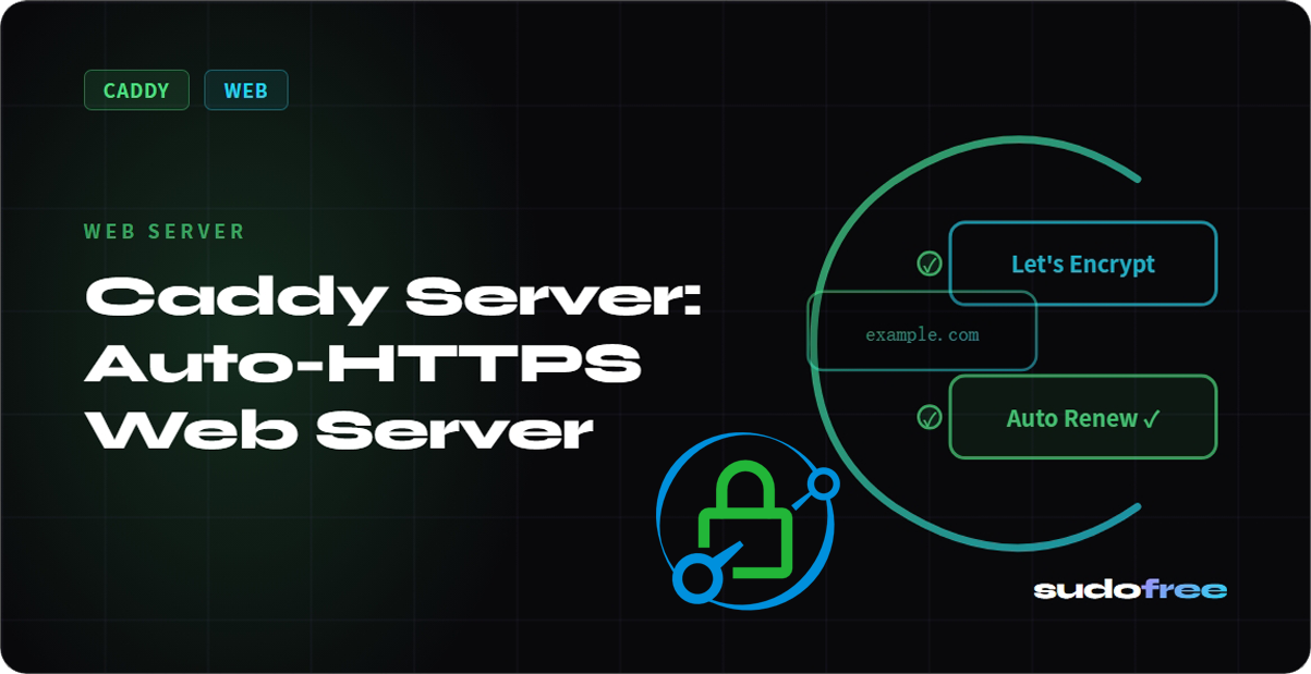 Caddy Server: Auto-HTTPS Web Server