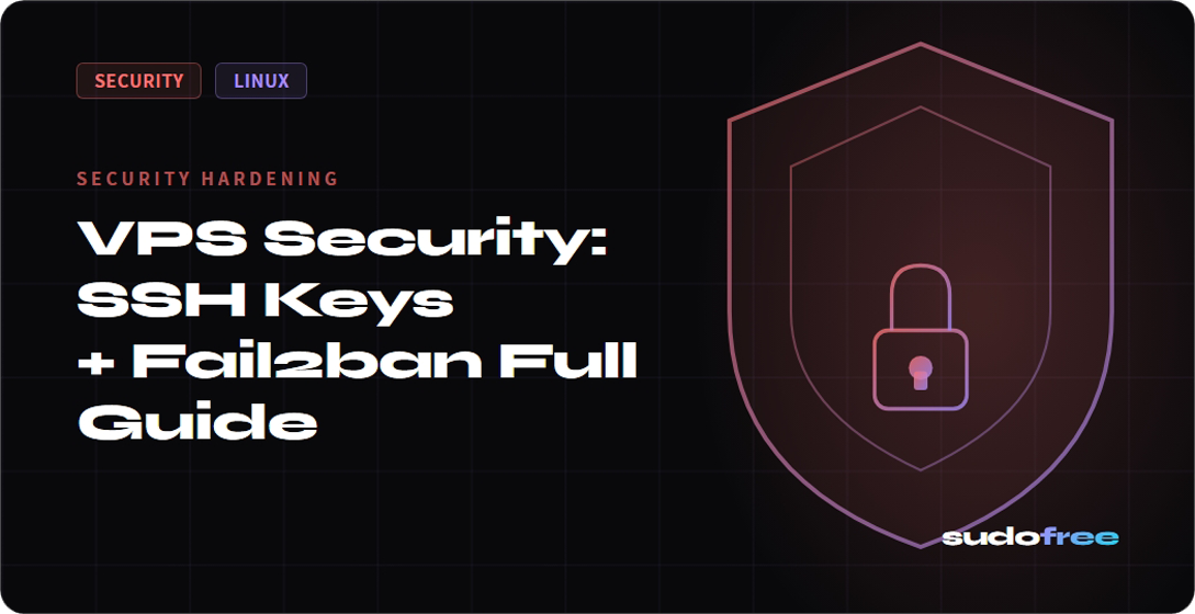 VPS Security: SSH Key Auth + Fail2ban Guide